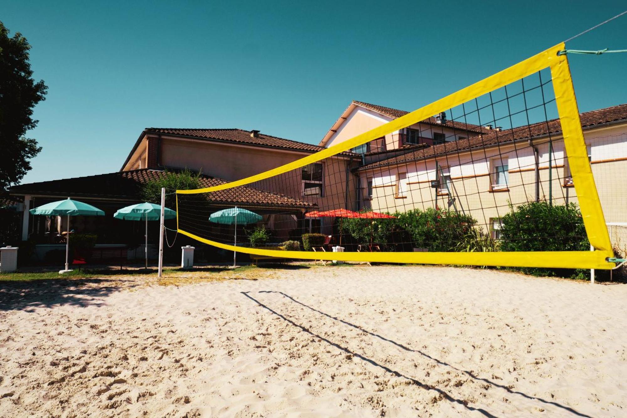 Sporting House Hotel Toulouse Exterior foto