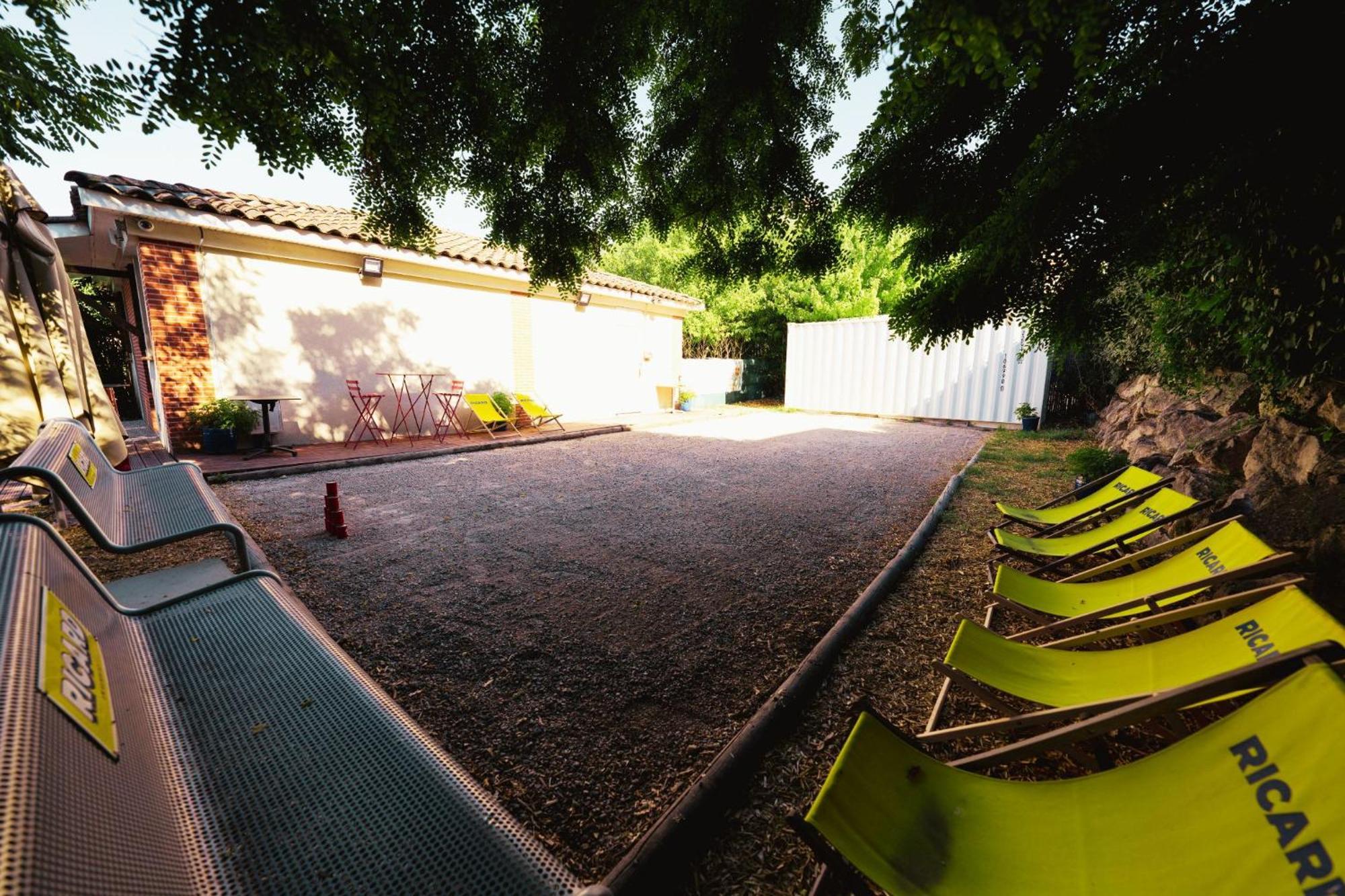 Sporting House Hotel Toulouse Exterior foto